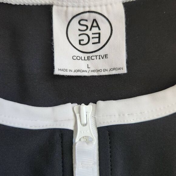 Sage Dress Womens Large Active Racerback Tennis Golf Pickleball Stretch - Picture 6 of 6